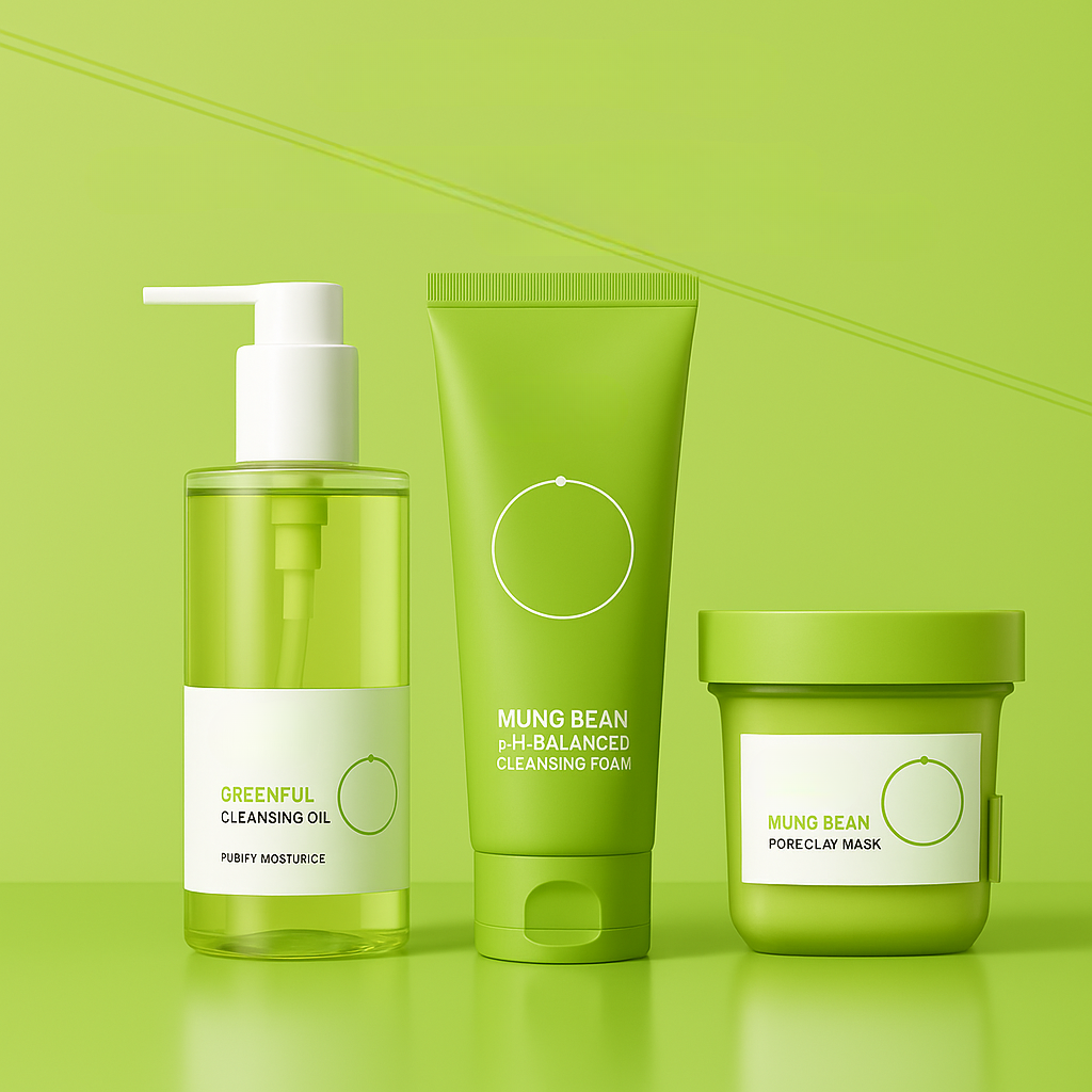 Munglow Filter Skin Skin Detox Recipe Trio Set